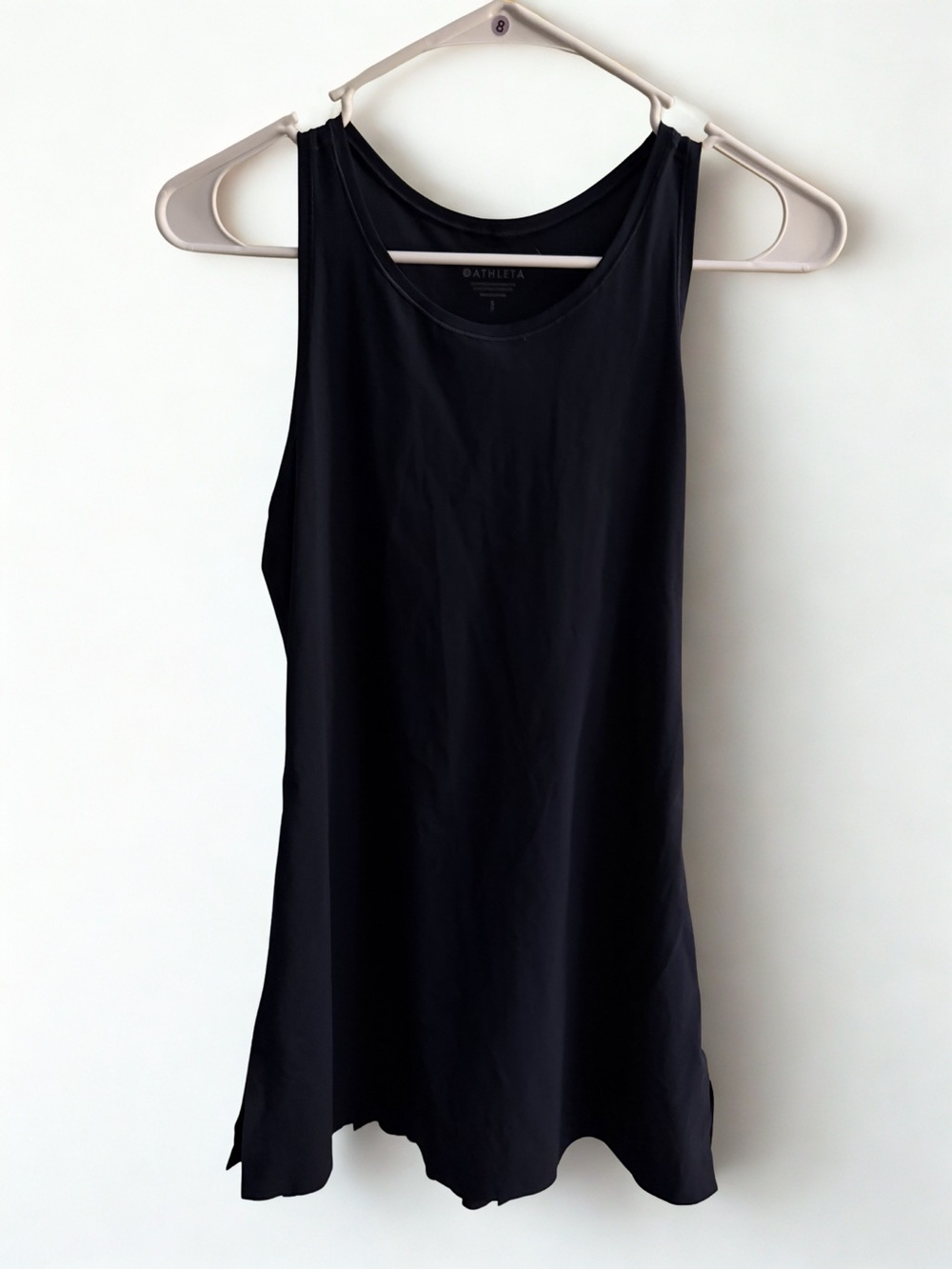 Athleta Match Point Pleated Dress